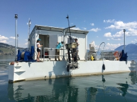 2024 Visite du laboratoire flottant LéXPLORE (Pully) 11h30